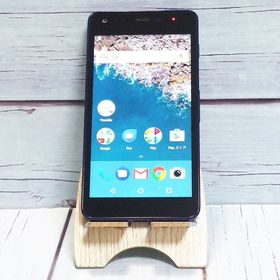 Y!mobile KYOCERA Android One S2 16GB ネイビー 925