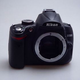 ニコン(Nikon)の【中古】(ニコン) Nikon D5000(コンパクトデジタルカメラ)