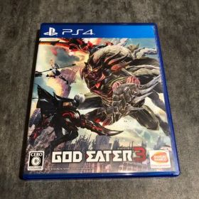 GOD EATER 3