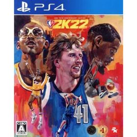 『ＮＢＡ ２Ｋ２２』ＮＢＡ ７５周年記念エディション／ＰＳ４(家庭用ゲームソフト)