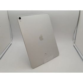【中古】Apple 【Wi-Fi】 12.9インチ iPad Pro（第3世代/2018） 64GB シルバー MTEM2J/A【札幌南2条】保証期間1ヶ月【ランクB】