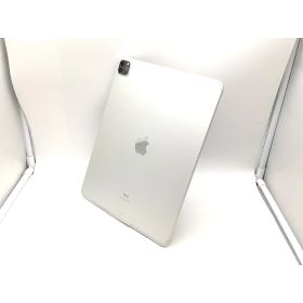 【中古】Apple SoftBank 【SIMロック解除済み】 12.9インチ iPad Pro（第5世代/2021） 128GB シルバー MHR53J/A【吉祥寺】保証期間1ヶ月【ランクA】