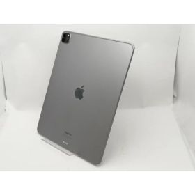 【中古】Apple 【Wi-Fi】 12.9インチ iPad Pro（第6世代/2022） 256GB スペースグレイ MNXR3J/A【宇田川】保証期間1ヶ月【ランクB】