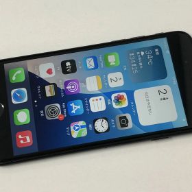 セイモバイル★【中古Bランク】SIMフリー iPhoneSE2 128GB ブラック