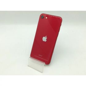 【中古】Apple 国内版 【SIMフリー】 iPhone SE（第2世代） 64GB (PRODUCT)RED MX9U2J/A【OSU301】保証期間1ヶ月【ランクC】