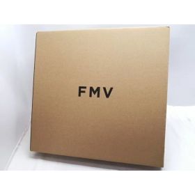 【未使用】Fujitsu FMV Note U FMV U59-L1 FMVU59L1BA ピクトブラック【仙台駅東口】保証期間3ヶ月