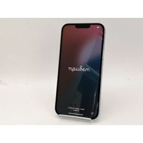 【中古】Apple 楽天モバイル 【SIMフリー】 iPhone 13 Pro Max 256GB シエラブルー MLJD3J/A【新宿2】保証期間1ヶ月【ランクB】