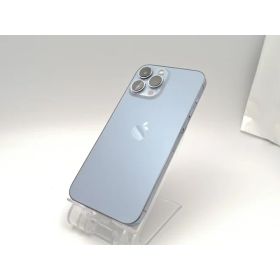 【中古】【赤ロム保証あり】Apple 楽天モバイル 【SIMフリー】 iPhone 13 Pro Max 512GB シエラブルー MLJX3J/A【ECセンター】保証期間1ヶ月【ランクB】