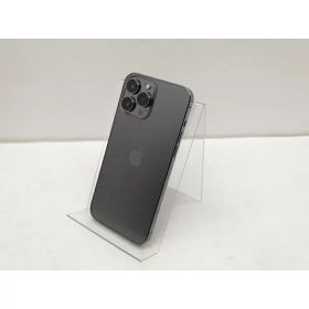 【中古】Apple 楽天モバイル 【SIMフリー】 iPhone 13 Pro Max 1TB グラファイト MLKG3J/A【仙台駅東口】保証期間1ヶ月【ランクC】