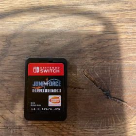 ジャンプフォース デラックスエディション ソフトのみ