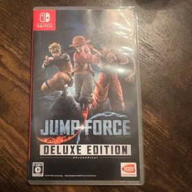 JUMP FORCE DELUXE EDITION