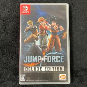 JUMP FORCE DELUXE EDITION Nintendo