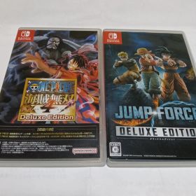 ジャンプフォース 海賊無双