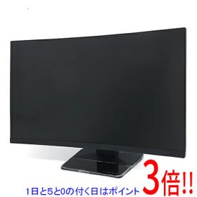 【1日と5.0のつく日、18日はポイント3倍！】Princeton製 31.5型 ゲーミング液晶ディスプレイ ULTRA PLUS UP-HC32C ブラック