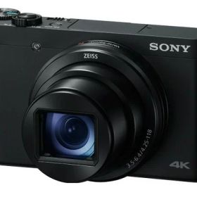 【中古】【1ヶ月保証】ソニー Sony Cyber-shot DSC-WX800 コンパクトデジタルカメラ SDカード付き