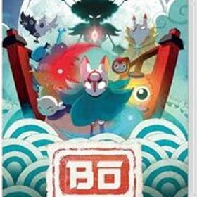 ボウと月夜の碧い花 - Switch(中古品)