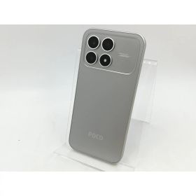 【中古】Xiaomi 国内版 【SIMフリー】 POCO F8 Pro チタンシルバー 12GB 256GB【千葉】保証期間1ヶ月【ランクA】