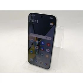 【中古】Xiaomi 国内版 【SIMフリー】 POCO F8 Pro チタンシルバー 12GB 256GB【千葉】保証期間1ヶ月【ランクA】