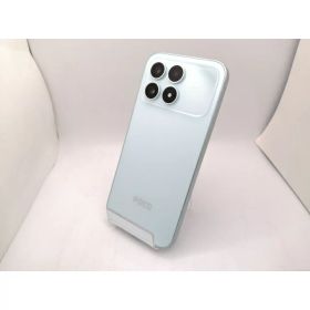【中古】Xiaomi 国内版 【SIMフリー】 POCO F8 Pro ブルー 12GB 256GB【三宮駅前】保証期間1ヶ月【ランクA】