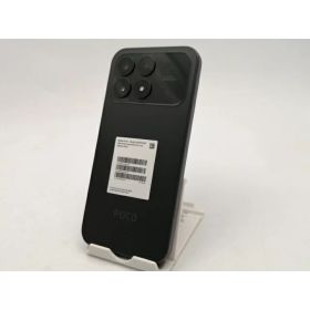 【中古】Xiaomi 国内版 【SIMフリー】 POCO F8 Pro ブラック 12GB 256GB【ECセンター】保証期間1ヶ月【ランクA】