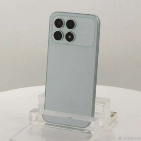 【中古】XIAOMI POCO F8 Pro 256GB ブルー SIMフリー 【262-ud】