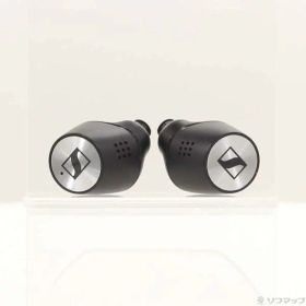 【中古】SENNHEISER(ゼンハイザー) MOMENTUM True Wireless2 ブラック 【198-ud】