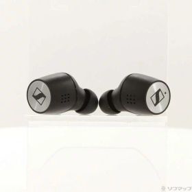 【中古】SENNHEISER(ゼンハイザー) MOMENTUM True Wireless2 ブラック 【348-ud】