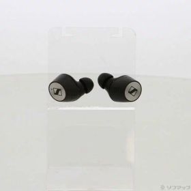 【中古】SENNHEISER(ゼンハイザー) MOMENTUM True Wireless2 ブラック 【377-ud】