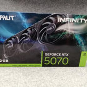 グラフィックボード GEFORCE RTX5070 PALIT