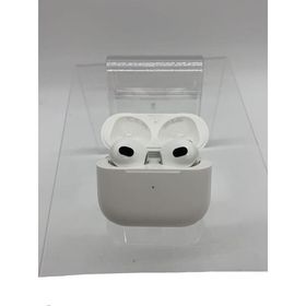 Apple◆イヤホン AirPods 第3世代 MagSafe MME73J/A A2565/A2566/A2564