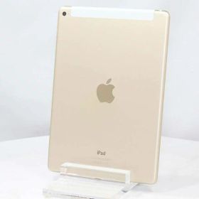 【中古】Apple(アップル) iPad Air 2 16GB ゴールド MH1C2J／A docomo 【247-ud】