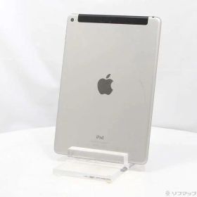 【中古】Apple(アップル) iPad Air 2 64GB スペースグレイ MGHX2J／A SoftBank 【371-ud】