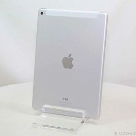 【中古】Apple(アップル) iPad Air 2 16GB シルバー MGH72J／A docomo 【247-ud】