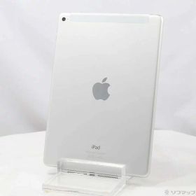 【中古】au iPad Air 2 128GB シルバー MGWM2J／A au 【349-ud】