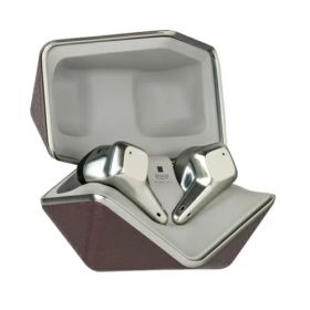 HiFiMAN ハイファイマン Svanar Wireless LE 完全ワイヤレスイヤホン HIFIモード ノイズキャンセリング トポロジーダイヤフラム採用 SVANARWIRELES