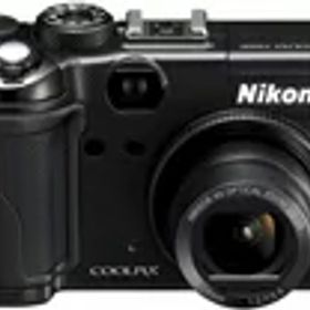 【中古】Nikon デジタルカメラ COOLPIX (クールピクス) P6000 COOLPIXP6000