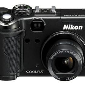 【中古】【良い】Nikon デジタルカメラ COOLPIX (クールピクス) P6000 COOLPIXP6000