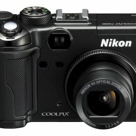 【中古】【非常に良い】Nikon デジタルカメラ COOLPIX (クールピクス) P6000 COOLPIXP6000