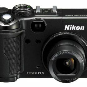 【中古】Nikon デジタルカメラ COOLPIX (クールピクス) P6000 COOLPIXP6000