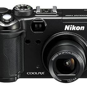 【中古】Nikon デジタルカメラ COOLPIX (クールピクス) P6000 COOLPIXP6000