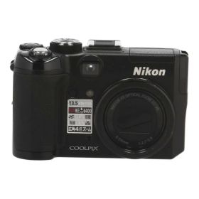 Nikon ニコン/デジタルカメラ（オールド）/COOLPIX P6000/20124791/BCランク/78【中古】