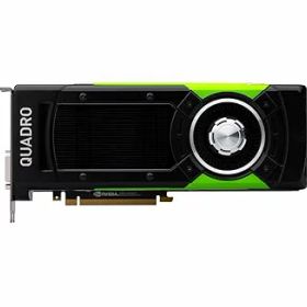 【中古】NVIDIA Quadro P2200 - Carte Graphique - Quadro P2200 - 5 Go GDDR5X - PCIe 3.0 x16 - 4 x DisplayPort - pour ProLiant DL360 Gen10、DL380
