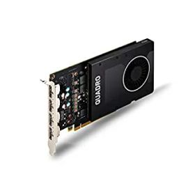 【中古】「ほぼ新品」ELSA エルザ NVIDIA Quadro P2200 グラフィックスボード VD7038 EQP2200-5GER