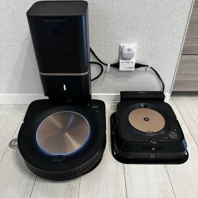 【早い者勝ち】iRobot ルンバ s9+ ＆ ブラーバ m6 セット