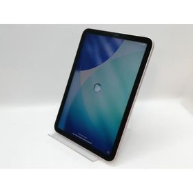 【中古】Apple 【Wi-Fi】 iPad mini（第6世代/2021） 64GB ピンク MLWL3J/A【京都】保証期間１ヶ月【ランクA】
