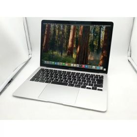 【中古】Apple MacBook Air 13インチ M1(CPU:8C/GPU:7C) 8GB/256GB シルバー MGN93J/A (M1・2020)【柏】保証期間1ヶ月【ランクC】