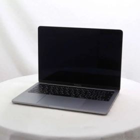 ソフマップ 〔中古品〕 MacBook Pro 13.3-inch Mid-2019 MUHP2J／A Core_i5 1.4GHz 8GB SSD512GB スペースグレイ 〔10.15 Catalina〕【344】