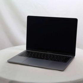 ソフマップ 〔中古品〕 MacBook Pro 13.3-inch Mid-2019 MUHP2J／A Core_i5 1.4GHz 8GB SSD256GB スペースグレイ 〔10.15 Catalina〕【196】