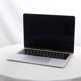 ソフマップ 〔中古品〕 MacBook Pro 13.3-inch Mid-2019 MUHR2J／A Core_i5 1.4GHz 8GB SSD256GB シルバー 〔10.15 Catalina〕【276】