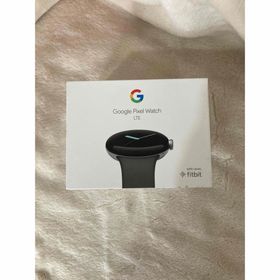 新品未使用 Google pixel watch 41mm(腕時計(デジタル))